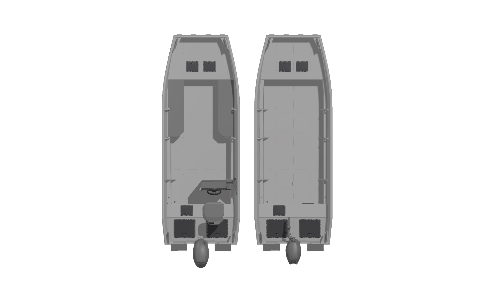 BJ 550 top comparison