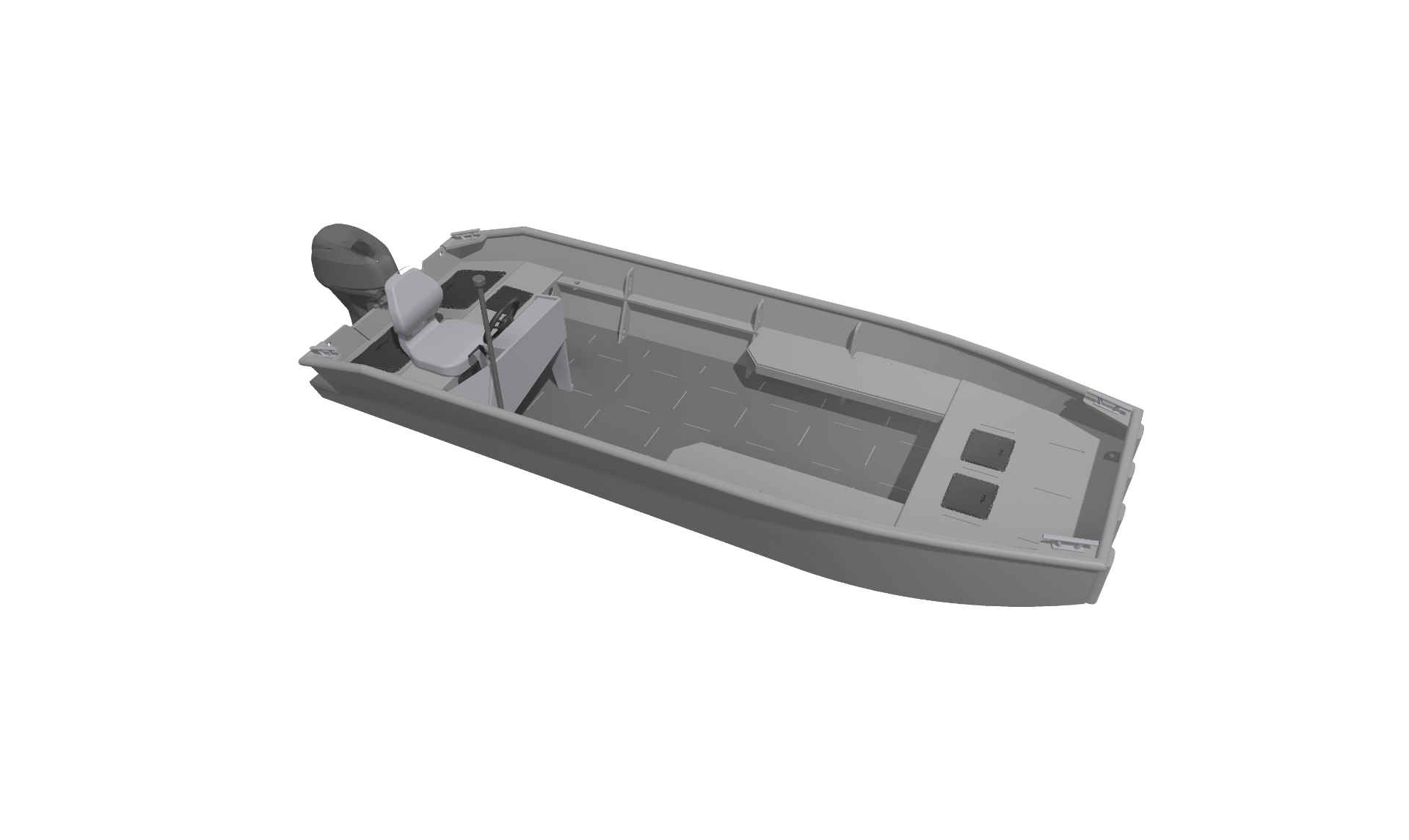BJ 550 detail