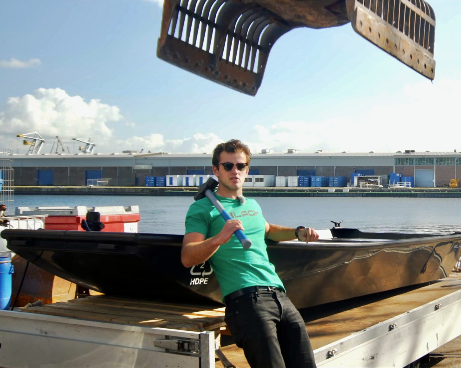 Founding Black Workboats in 2021